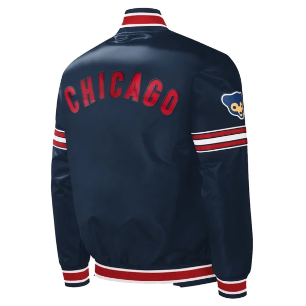 Chicago Midfield Jacket
