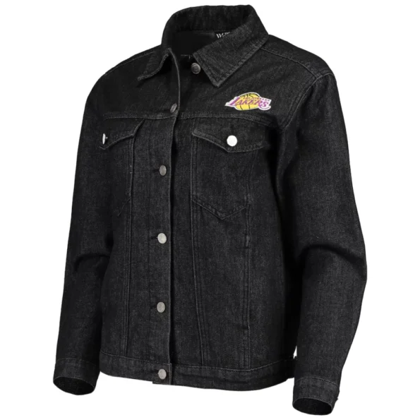 lakers-denim-jacket