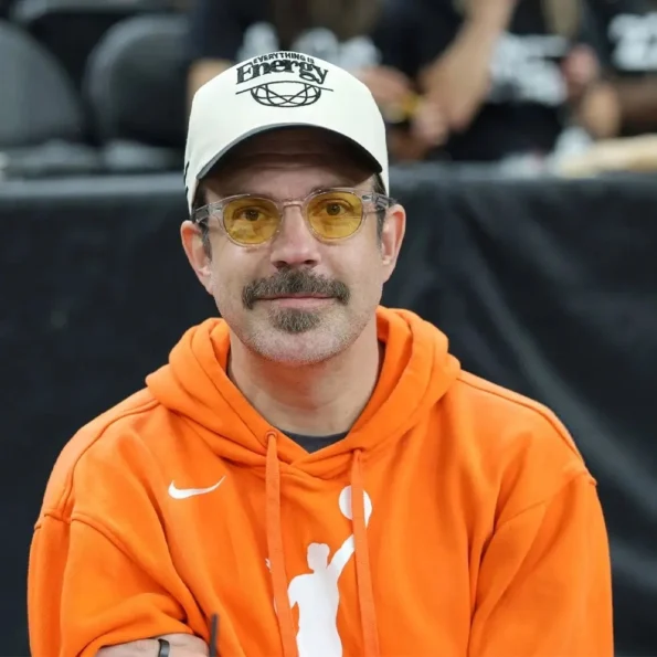Jason Sudeikis Nike Hoodie