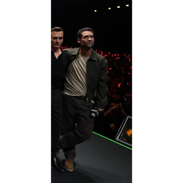 manuel-garcia-rulfo-jurassic-world-rebirth-green-jacket